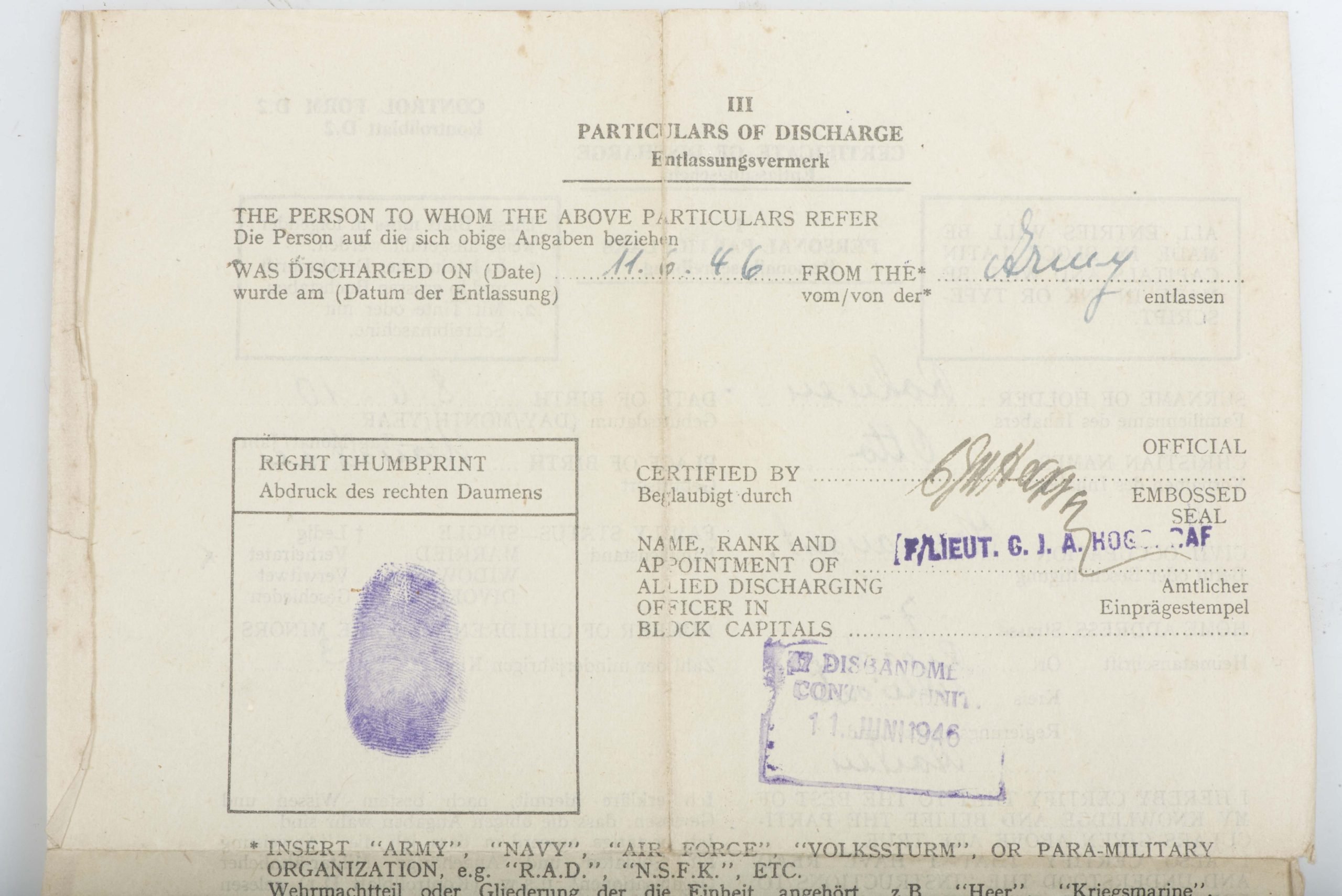 Grouping Schützen Otto Rohnen Inf Rgt 473 — image 8