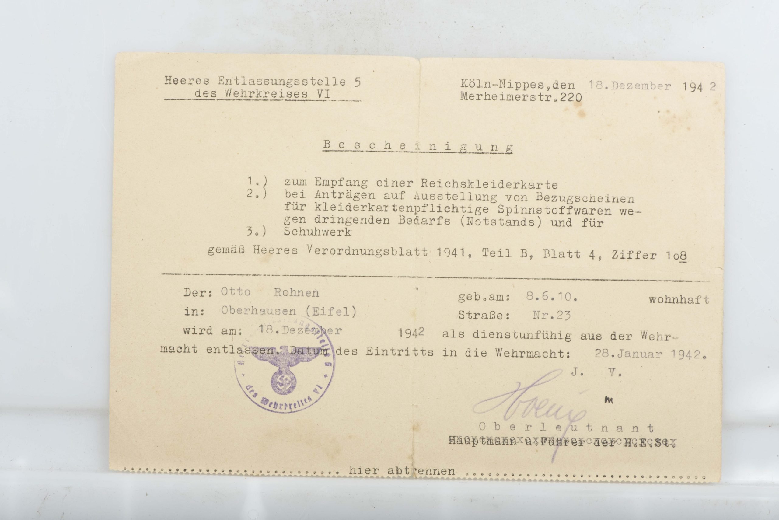 Grouping Schützen Otto Rohnen Inf Rgt 473 — image 18