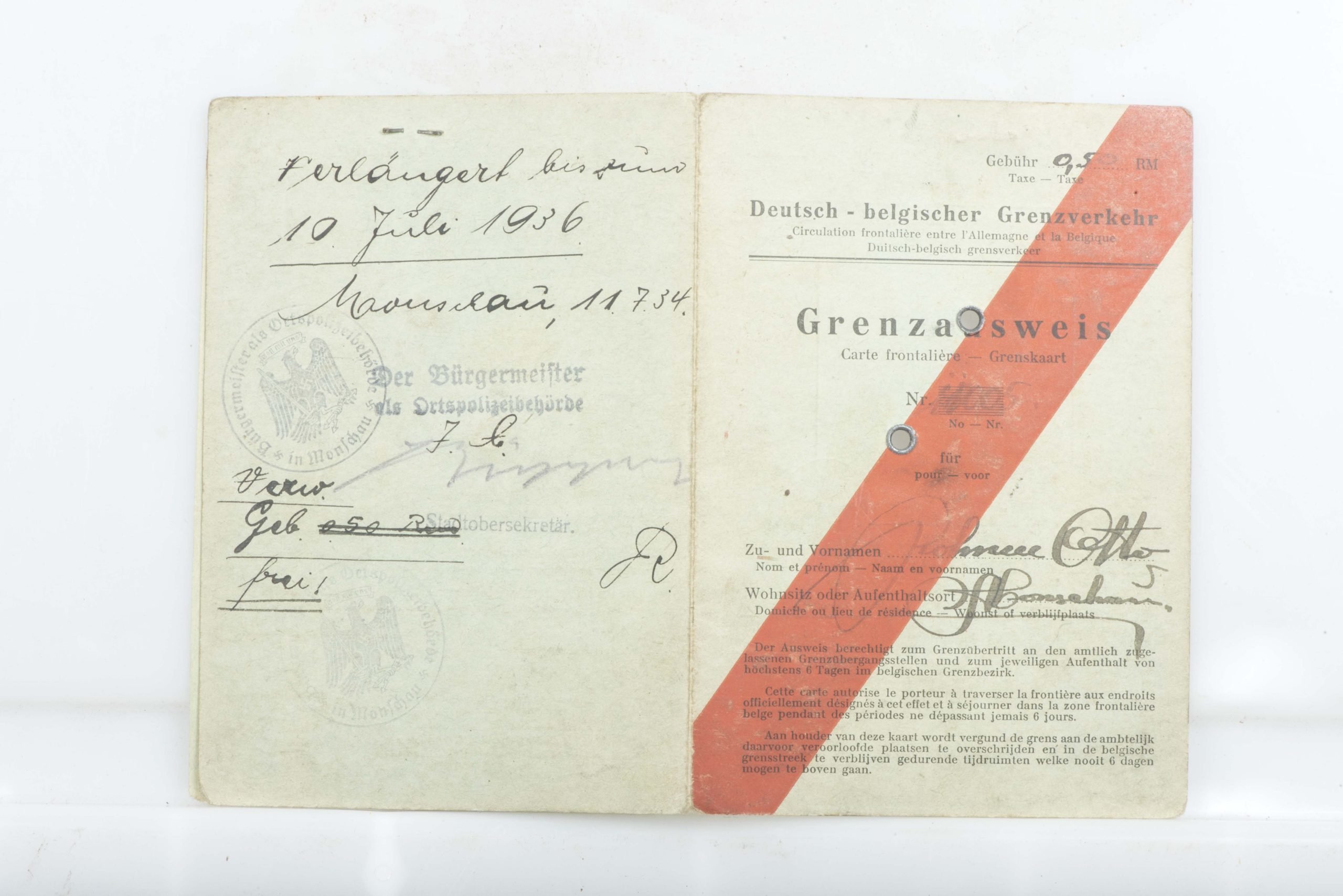 Grouping Schützen Otto Rohnen Inf Rgt 473 — image 22