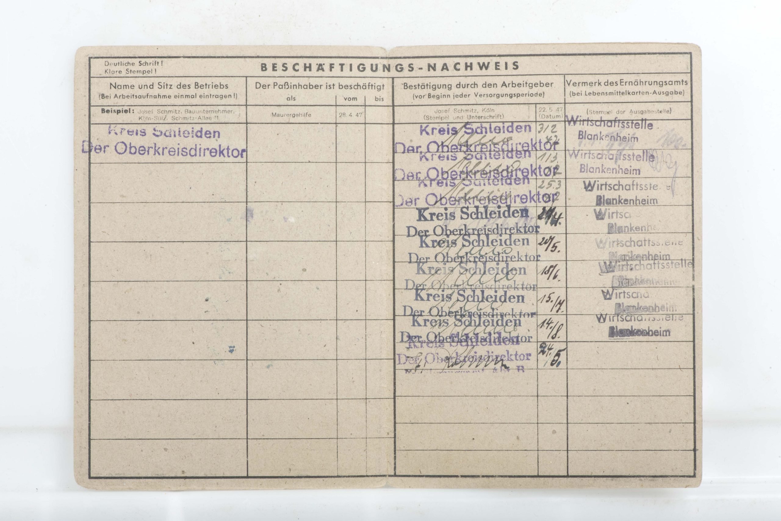 Grouping Schützen Otto Rohnen Inf Rgt 473 — image 23