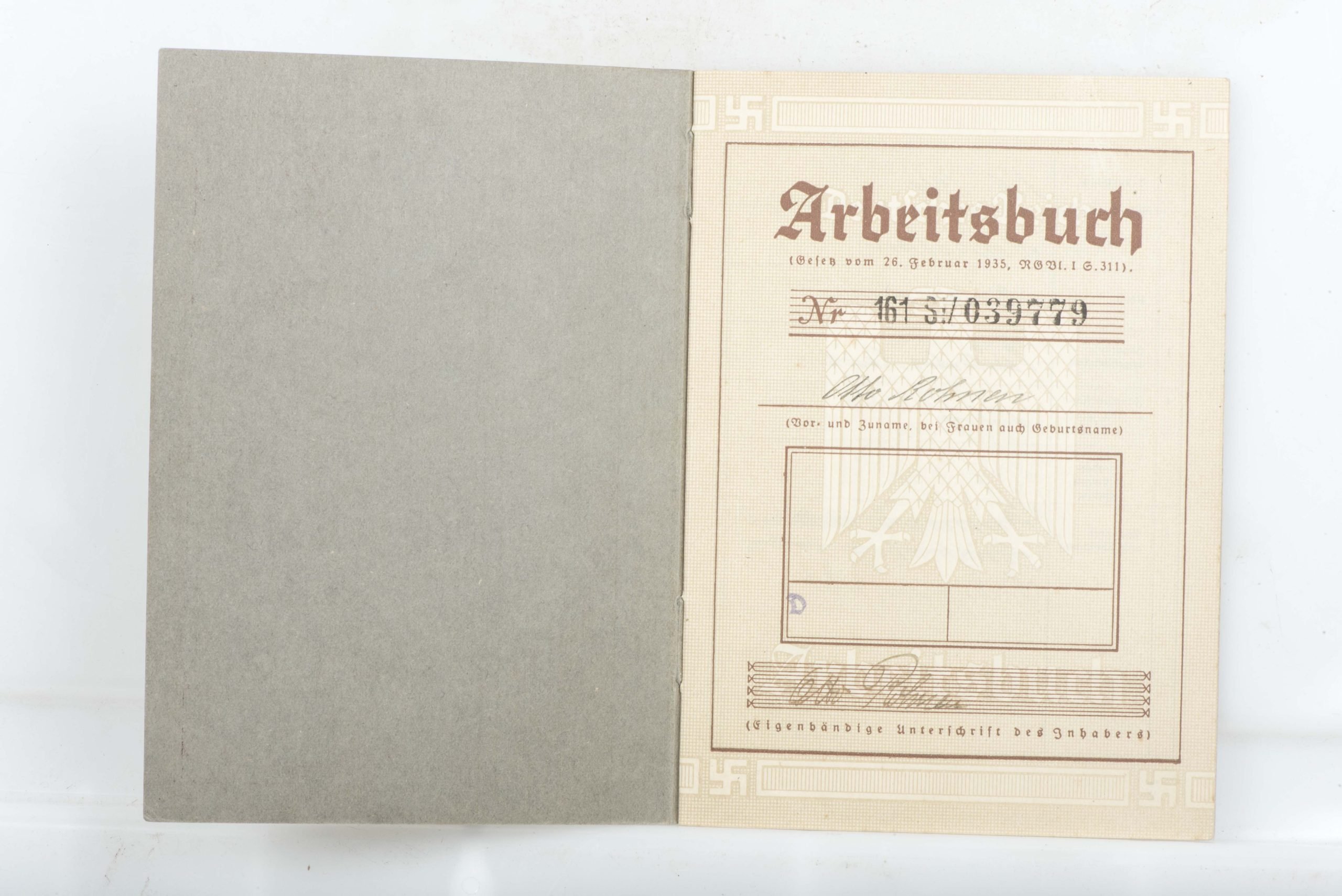 Grouping Schützen Otto Rohnen Inf Rgt 473 — image 26