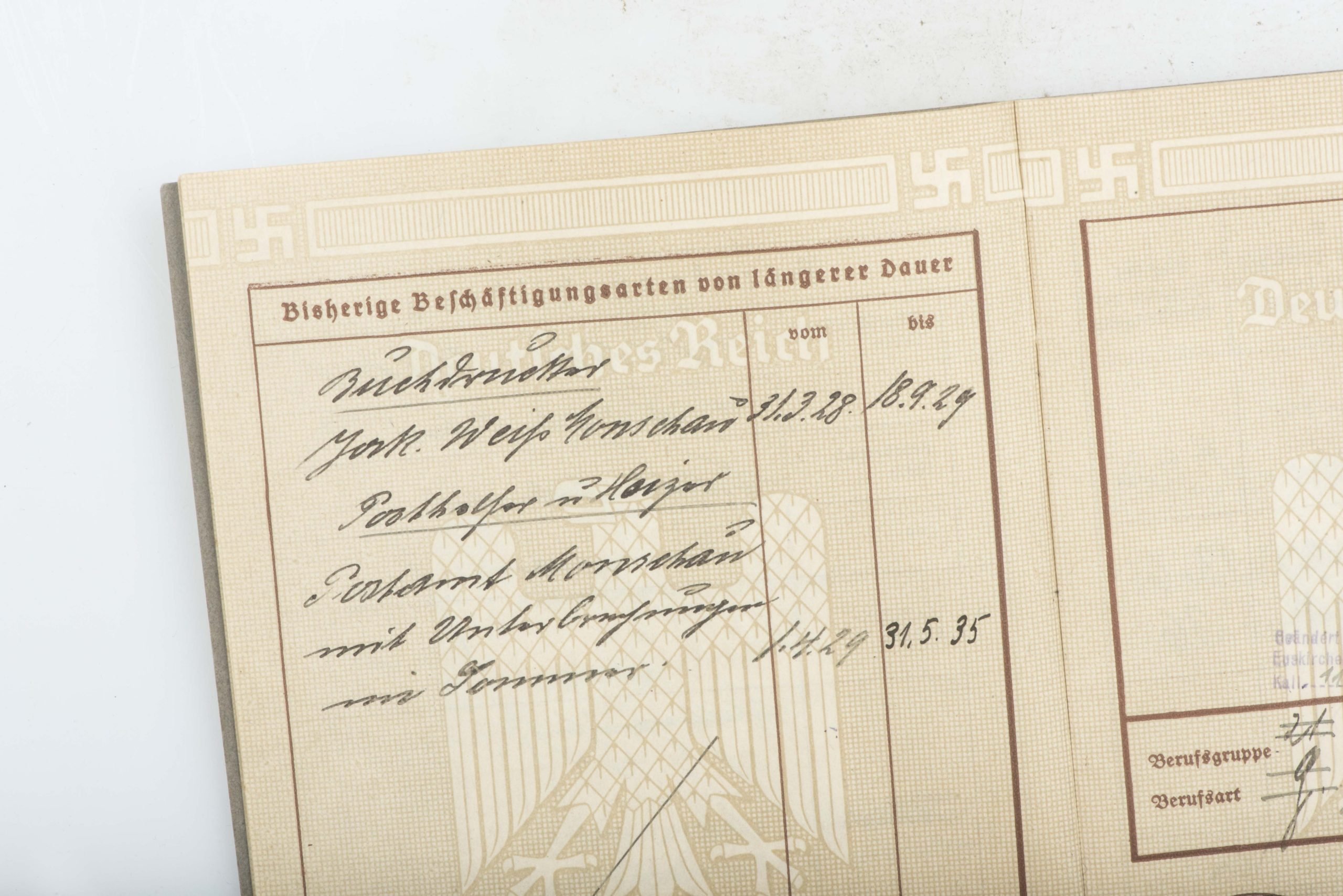 Grouping Schützen Otto Rohnen Inf Rgt 473 — image 28