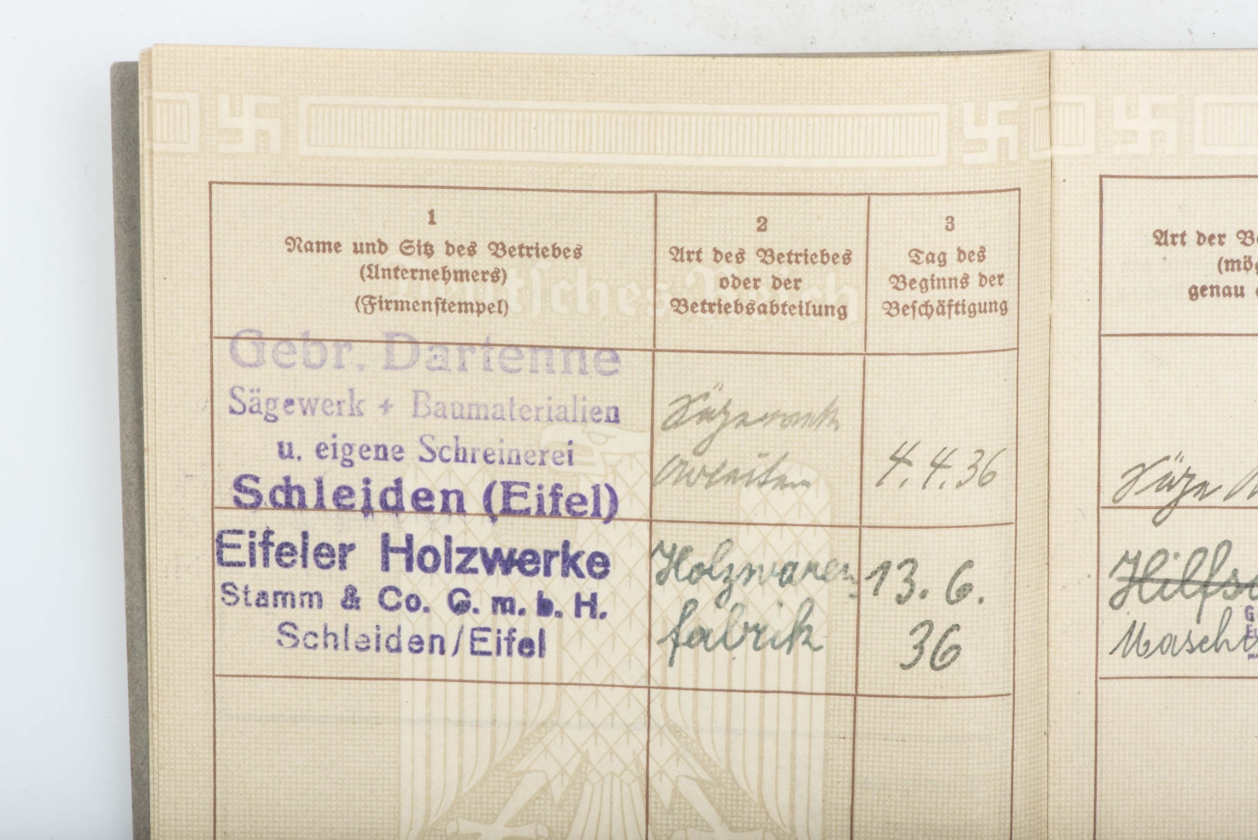 Grouping Schützen Otto Rohnen Inf Rgt 473 — image 30