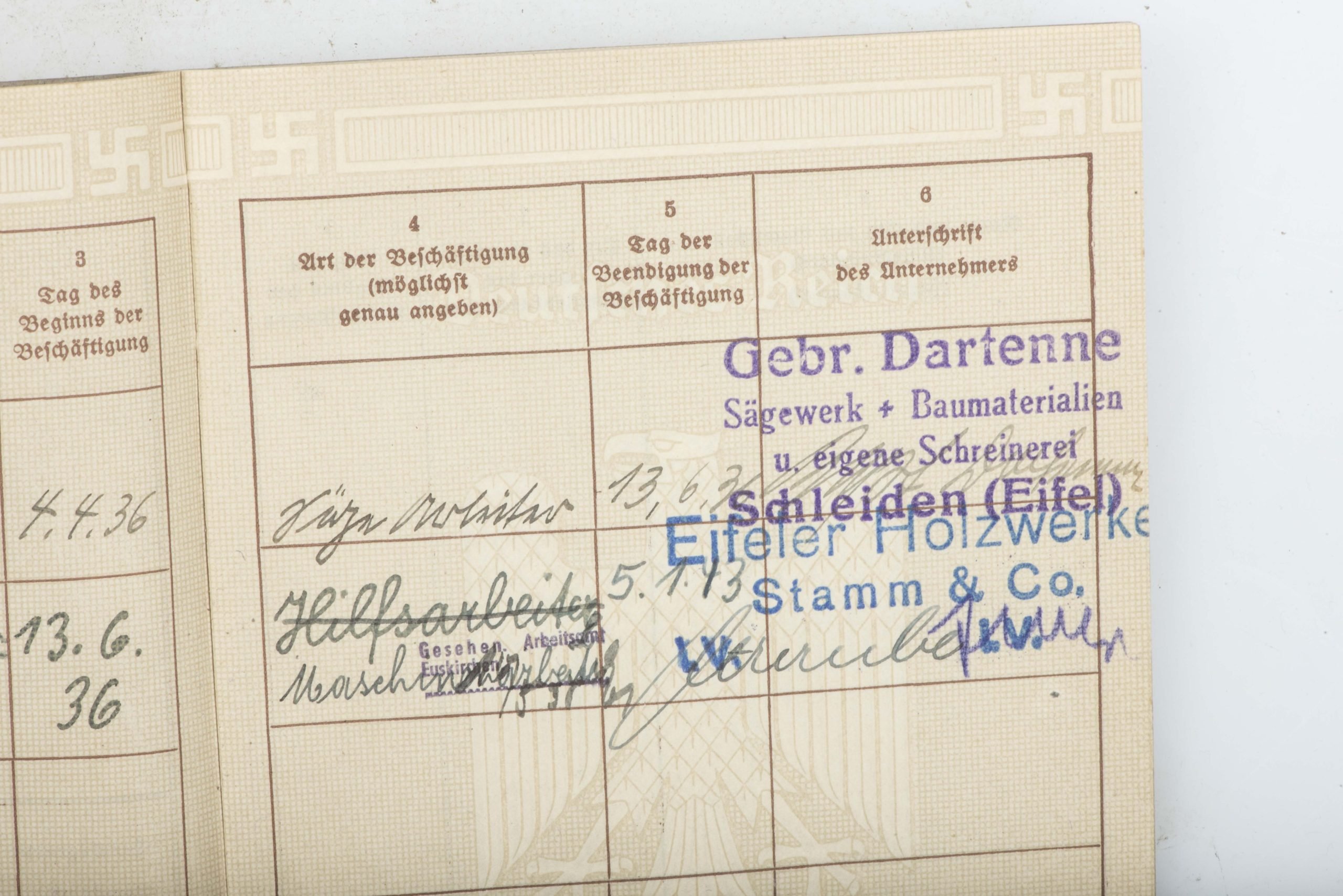 Grouping Schützen Otto Rohnen Inf Rgt 473 — image 31