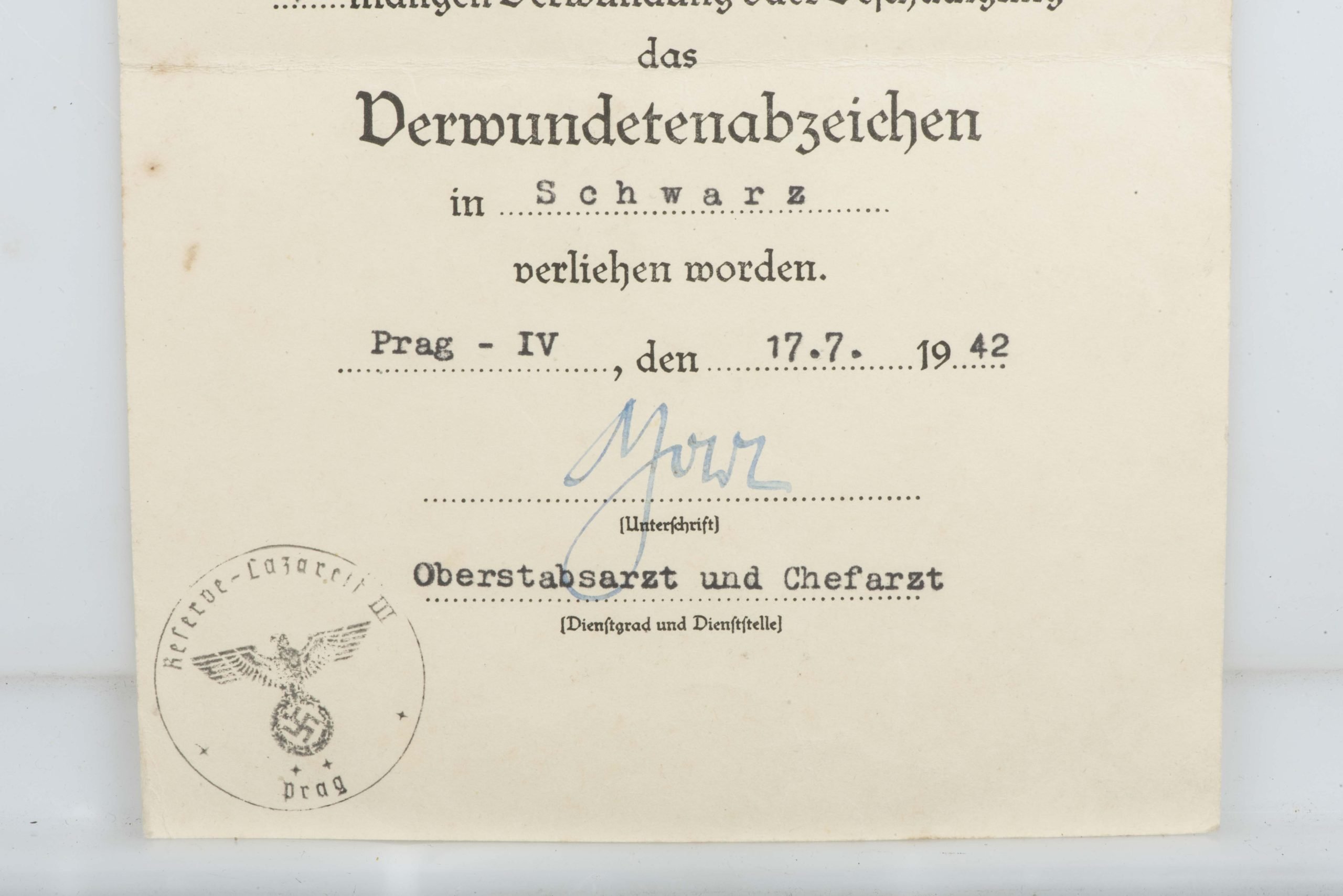 Grouping Schützen Otto Rohnen Inf Rgt 473 — image 3