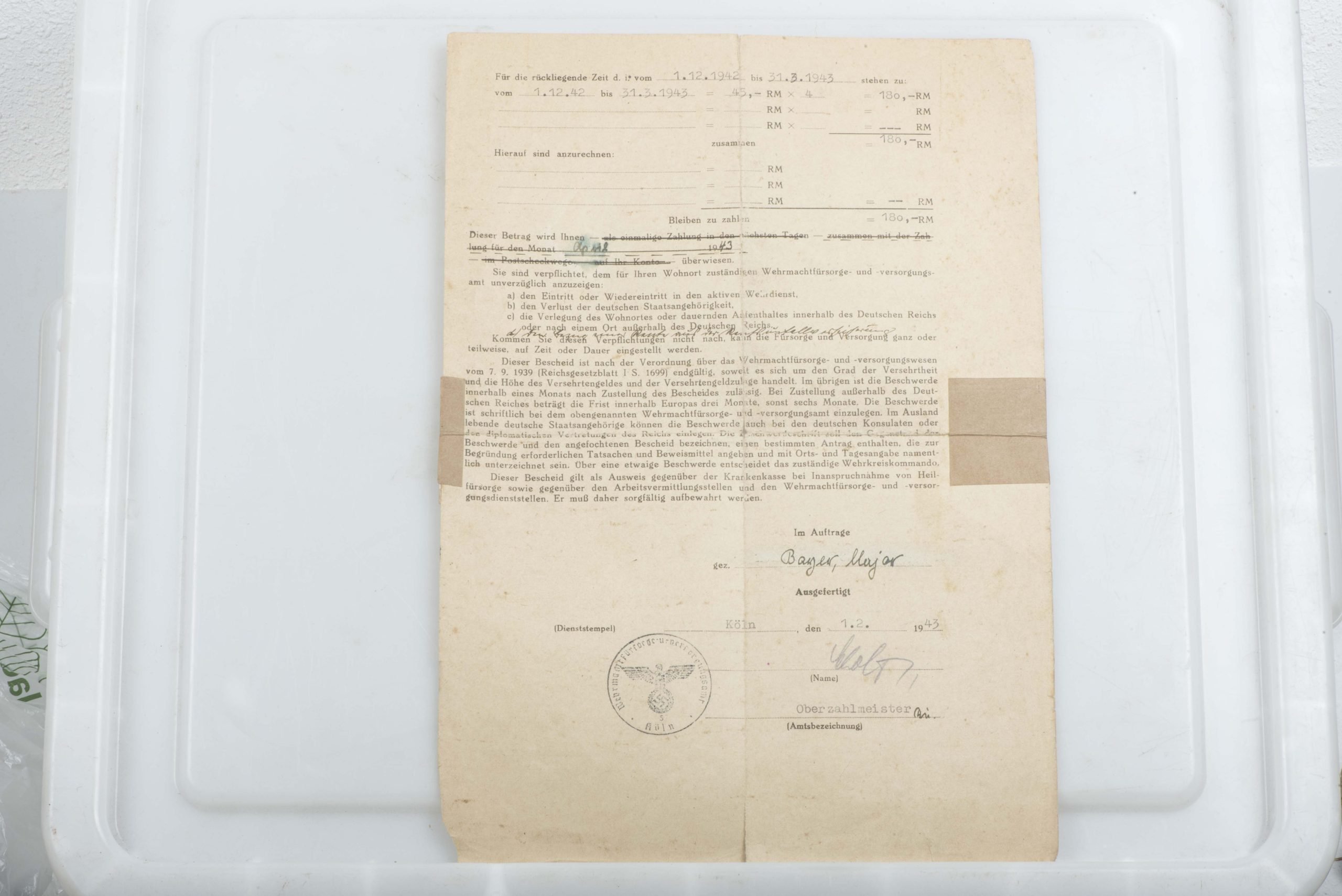 Grouping Schützen Otto Rohnen Inf Rgt 473 — image 5