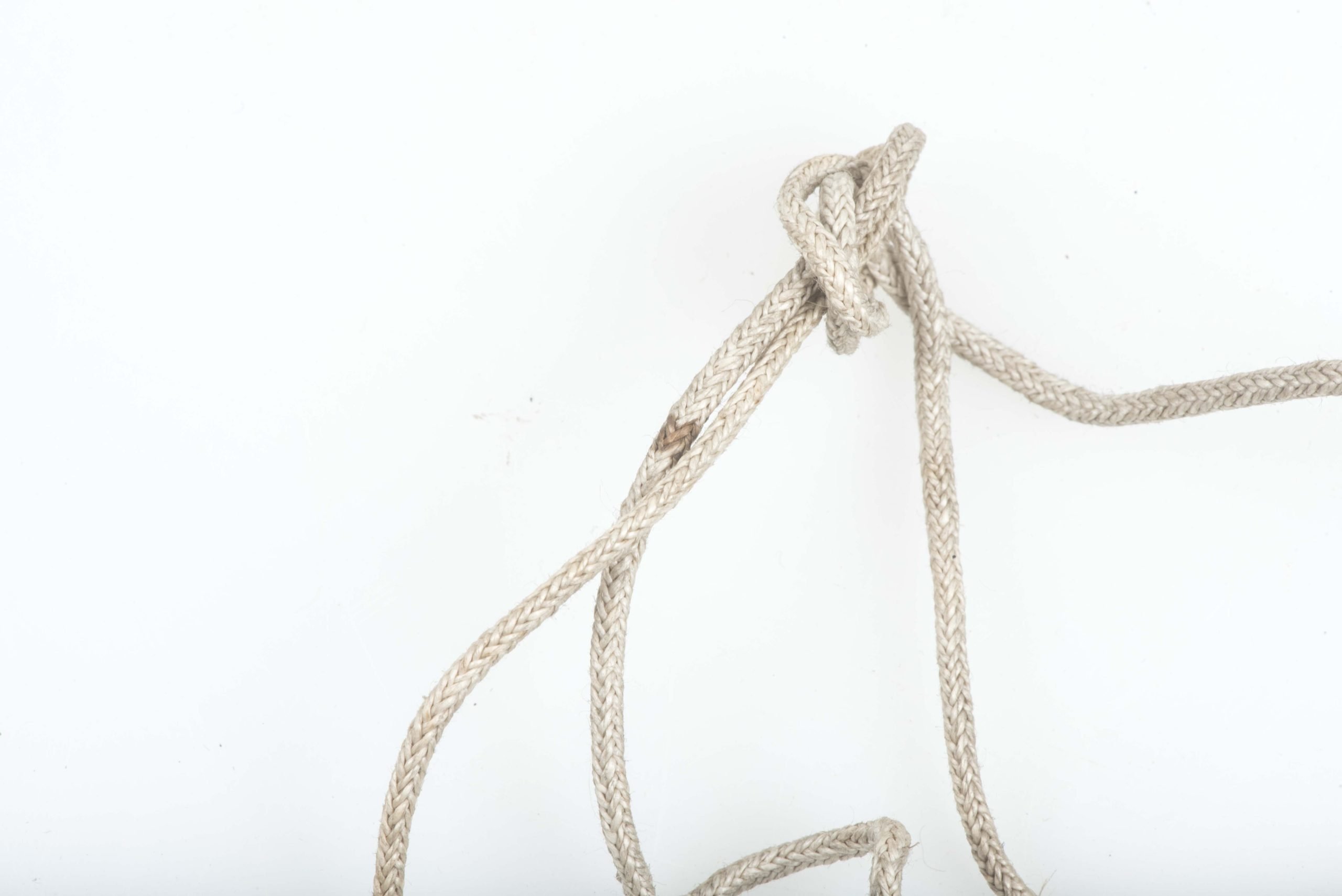 German helmet liner drawstring — image 3