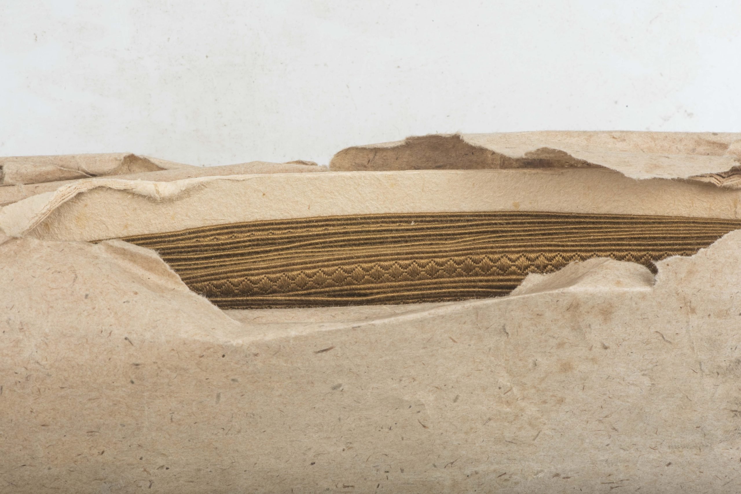 50 Meter of NCO rank Tresse for tropical uniforms made by BeVo, Wuppertal — image 3