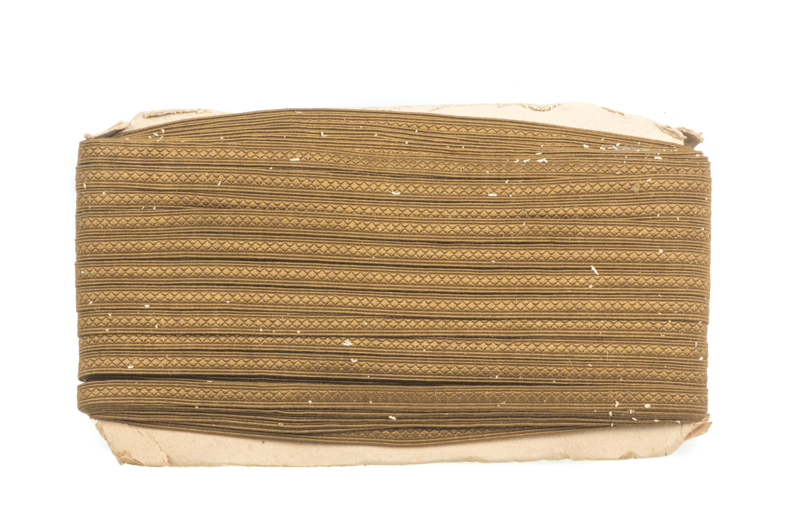 50 Meter of NCO rank Tresse for tropical uniforms made by BeVo, Wuppertal — image 4