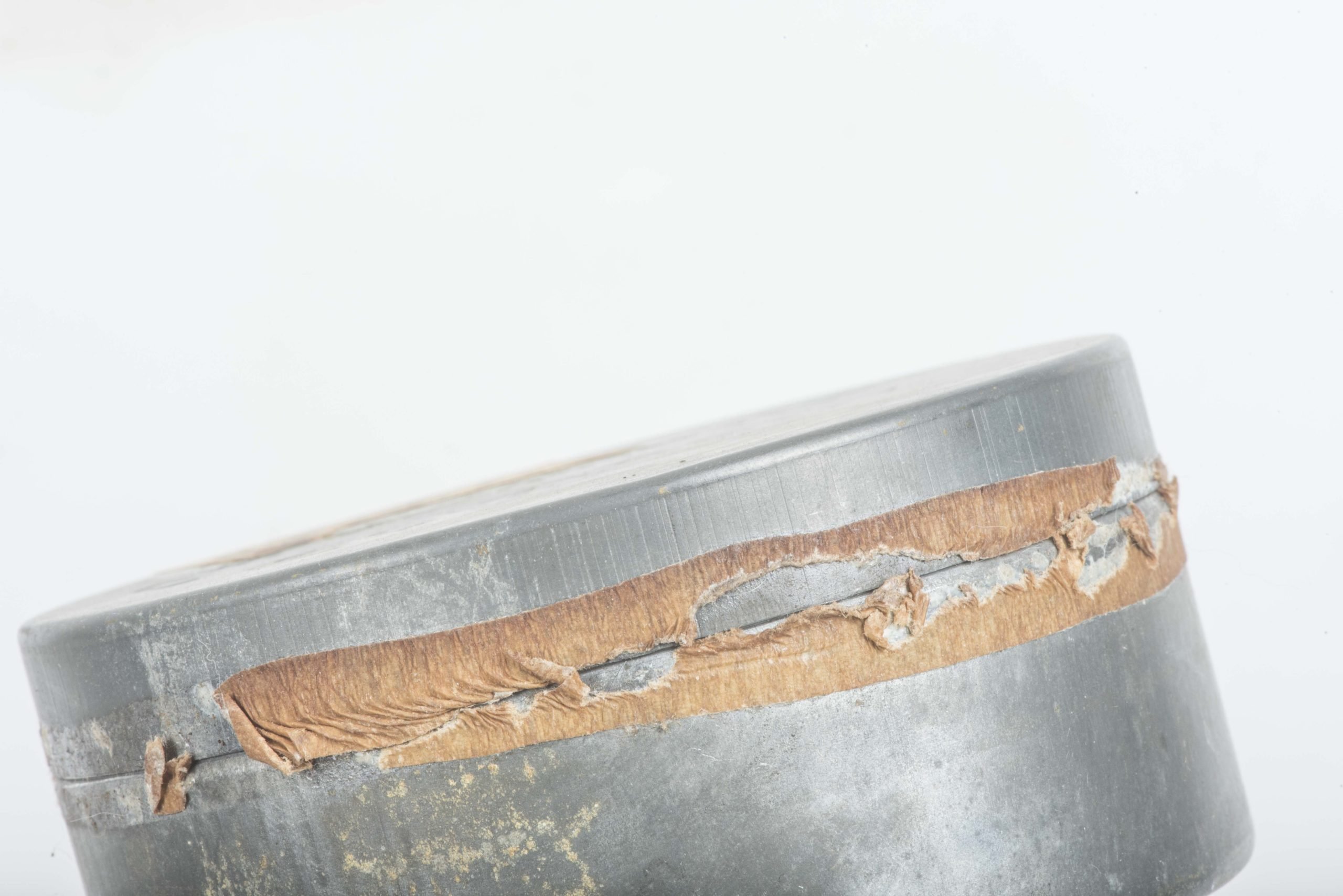 Metal container for the Zusatzldg. 10 cm Nebelwerfer 40 marked cmp 1940 — image 3