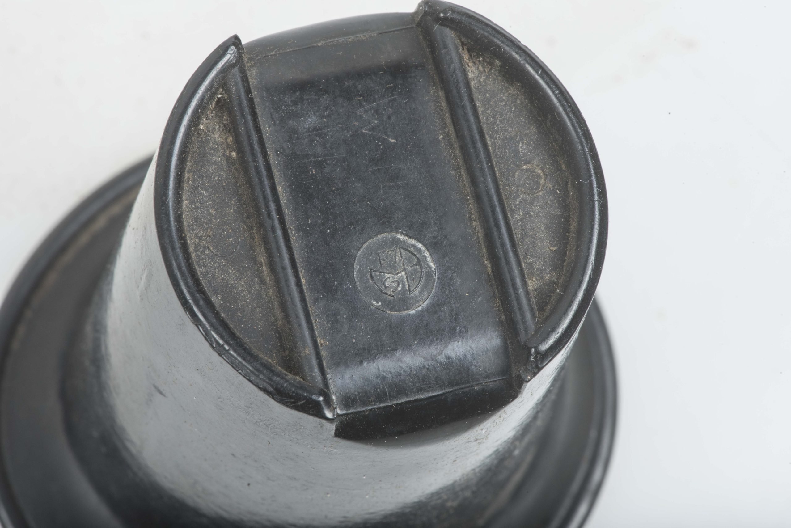 Coconut canteen marked HRE 43 — image 5