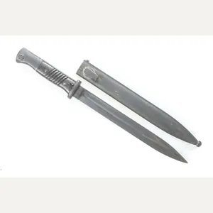 Matching K98 bayonet marked 44 asw #1303