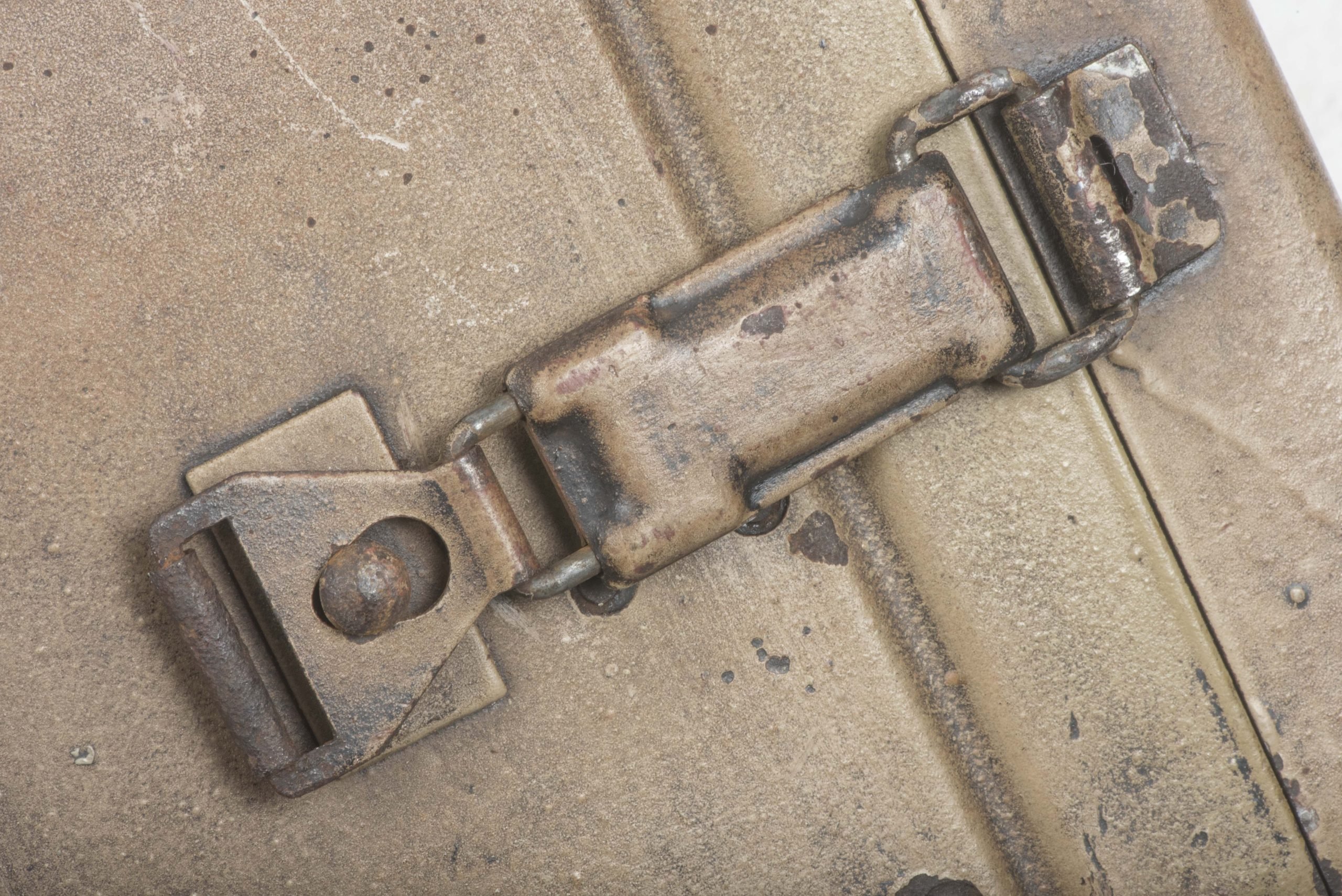 Tan MG34 u. MG42 Lafette MGZ40 optic case — image 8