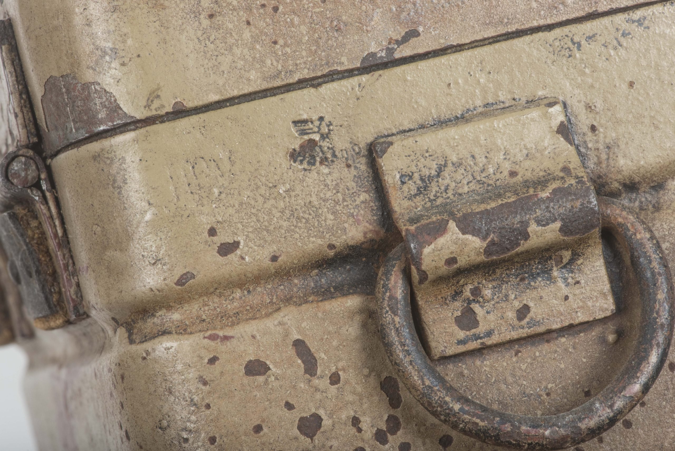 Tan MG34 u. MG42 Lafette MGZ40 optic case — image 2