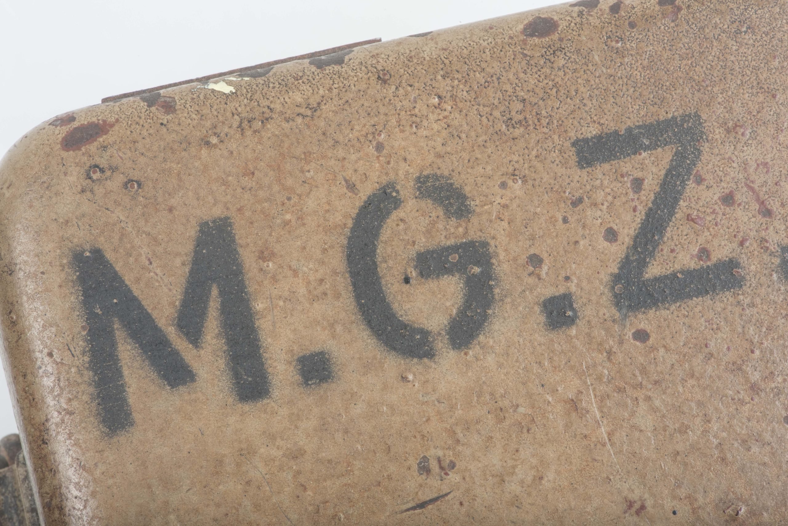 Tan MG34 u. MG42 Lafette MGZ40 optic case — image 4