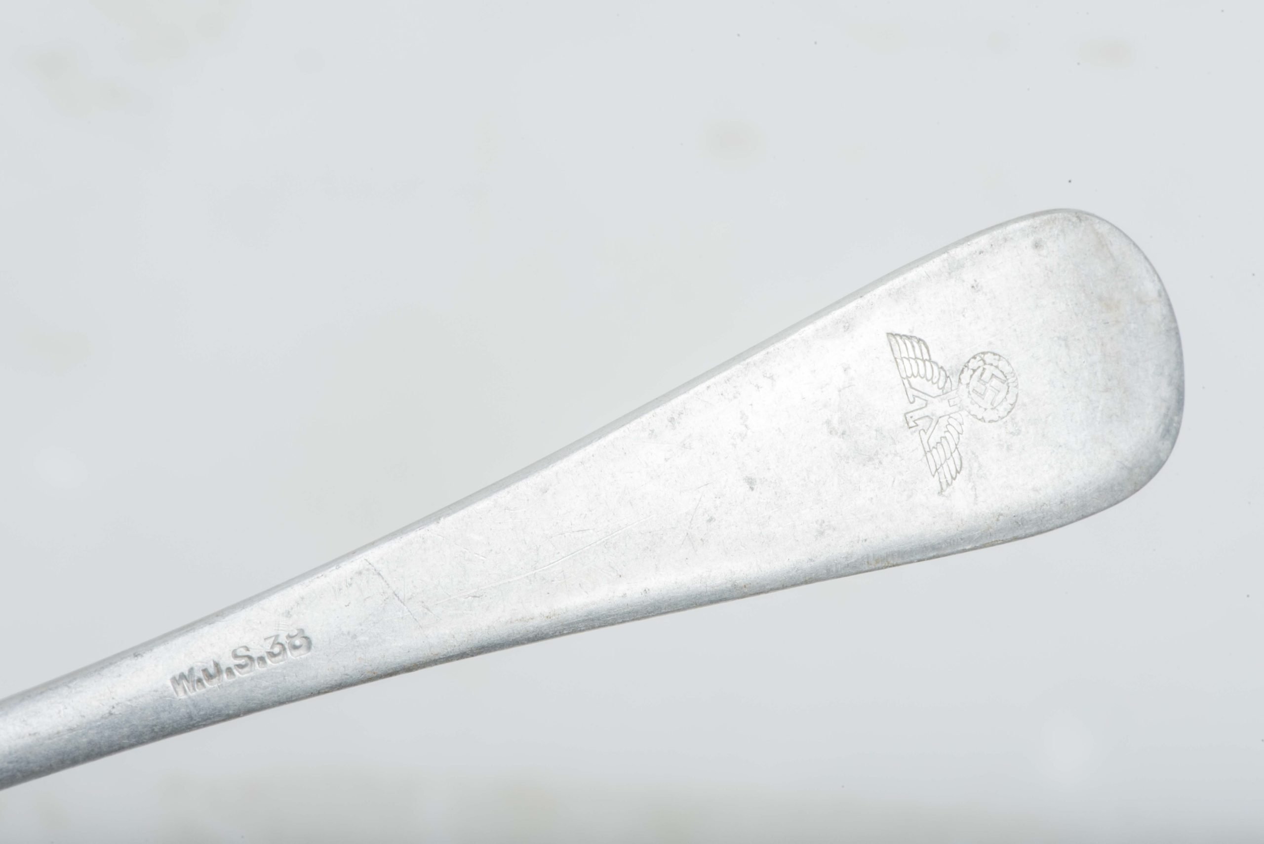 Heer fork marked WJS 38 — image 2