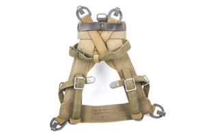 Late war A-frame made out of recycled materials