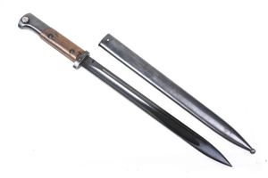 Czech made VZ24 bayonet dot 42