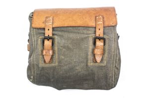 Rare Dutch messkit with cover marked CM 1937