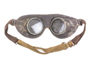 Umbral dust Goggles