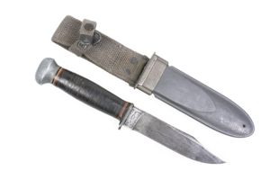 US Navy Pal RH-35 Mark 1 fighting knife