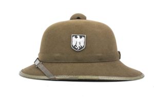 Mint Heer Pith helmet