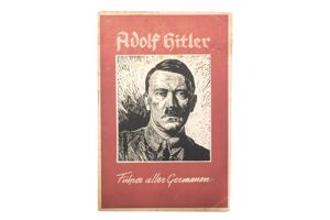 Rare Dutch Germaansche SS-Vormingsbladen 1944 #4/5