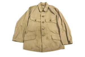 Japanese summer tunic