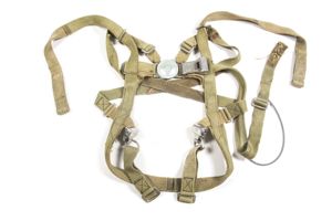 Rare French Aviorex 832 parachute harness