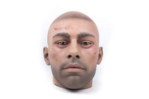 Mannequin display head size 59