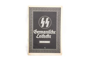 Dutch Germanische Leithefte 1942 #5