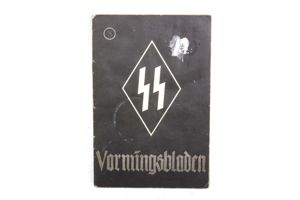Dutch Germaansche SS-Vormingsbladen 1943 #5