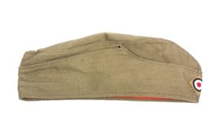 Heer tropical sidecap marked Hans Brandt Mützenfabrik Magdeburg-N in size …