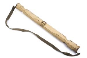 Tan MG34 u. MG42 barrel carrier