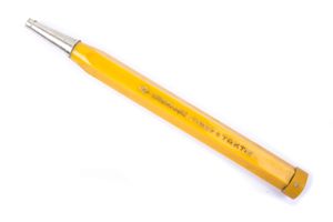 Rare Eberhard Faber Taktik Nr. 542 yellow propelling pencil