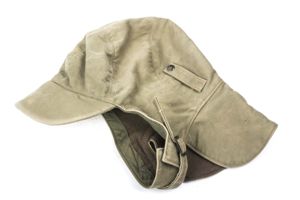 US Navy cold weather hood