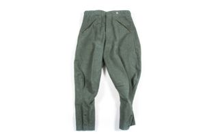 Dutch Grove Stof trousers marked CM1939