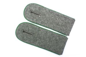 Heer M40 shoulderstraps Gebirgsjäger