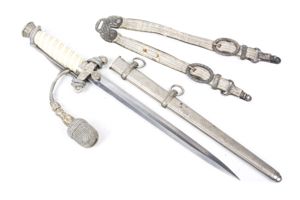 Heer dagger Anton Wingen, Jr.