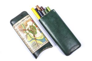 Highlight pencils or Krokierstiften by J.S. Staedtler