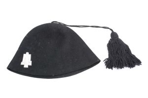 Italian Fascist youth GIL Fez