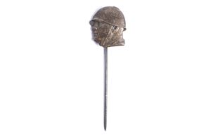 Italian Mussolini pin