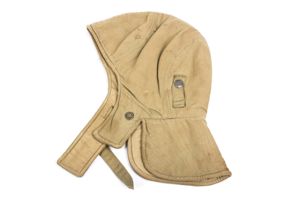 US Cold weather hood