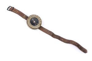 US Wrist Compass, Superior Magneto