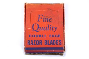 US Razor Blades, Dixon