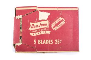 US Razor Blades, Don Juan