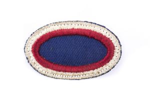 US airborne jump wing oval Airborne Command