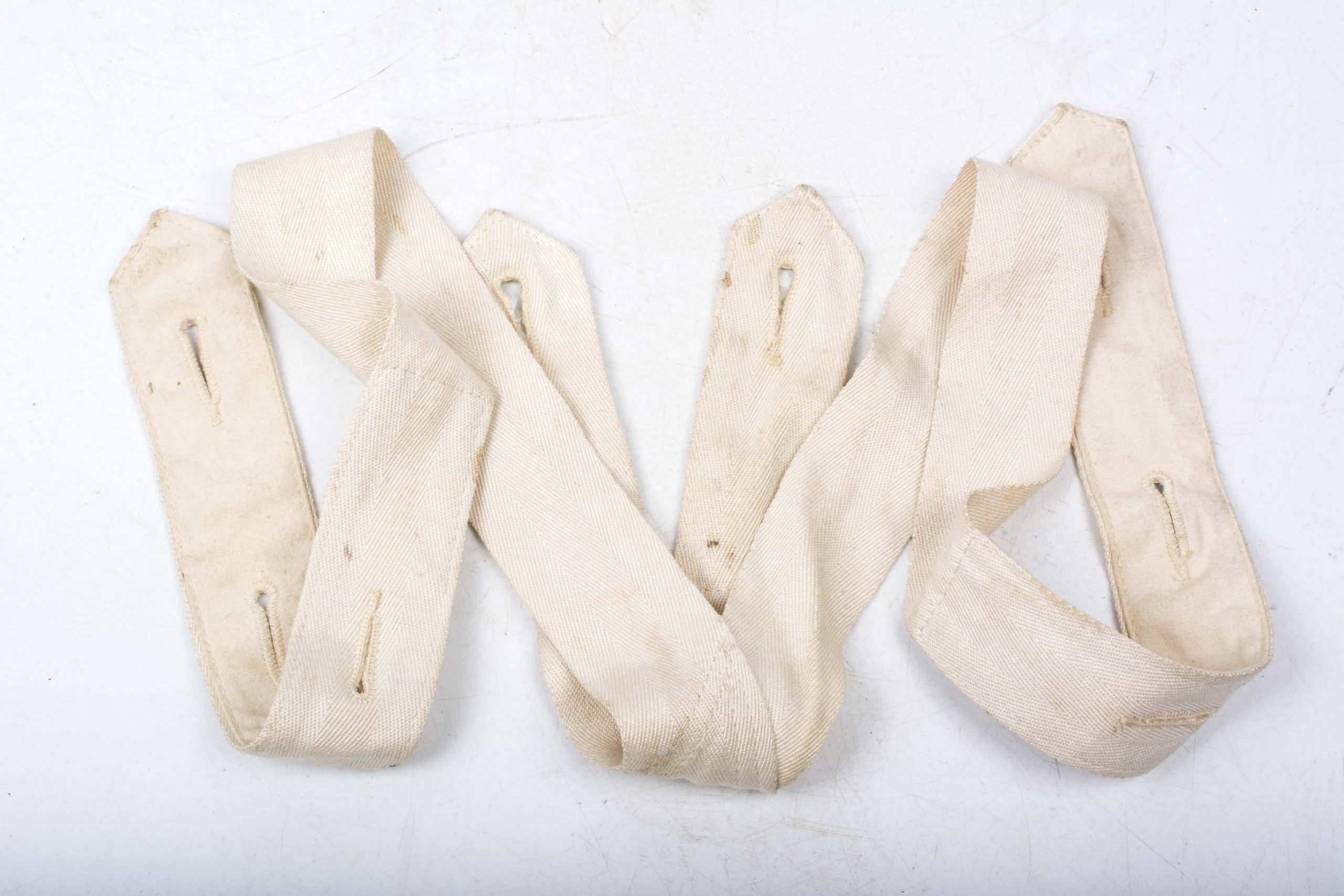 Reversible parka trouser suspenders — image 2