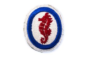 US Army Amphibious command patch