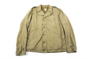 US M1941 jacket named Evans size 36L